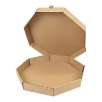 Коробка для пиццы 220*220*45 мм