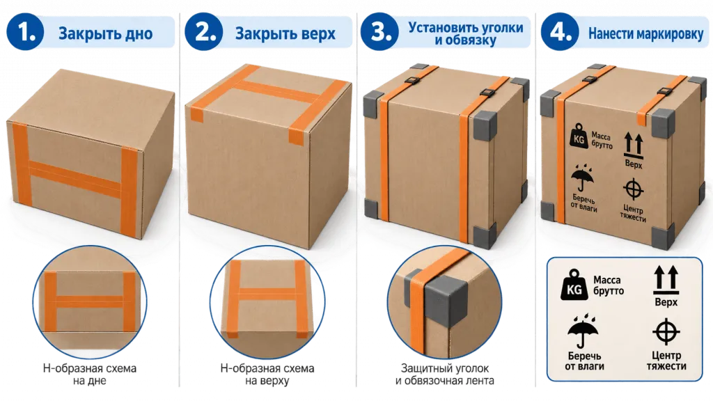 Закрытие и маркировка тяжёлой коробки.png